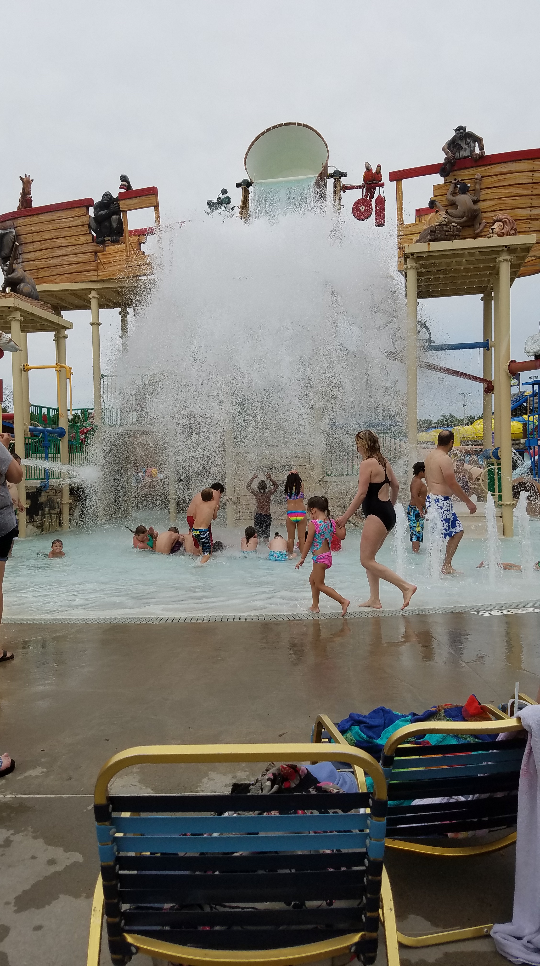 Wisconsin Dells Waterpark Capital of the World