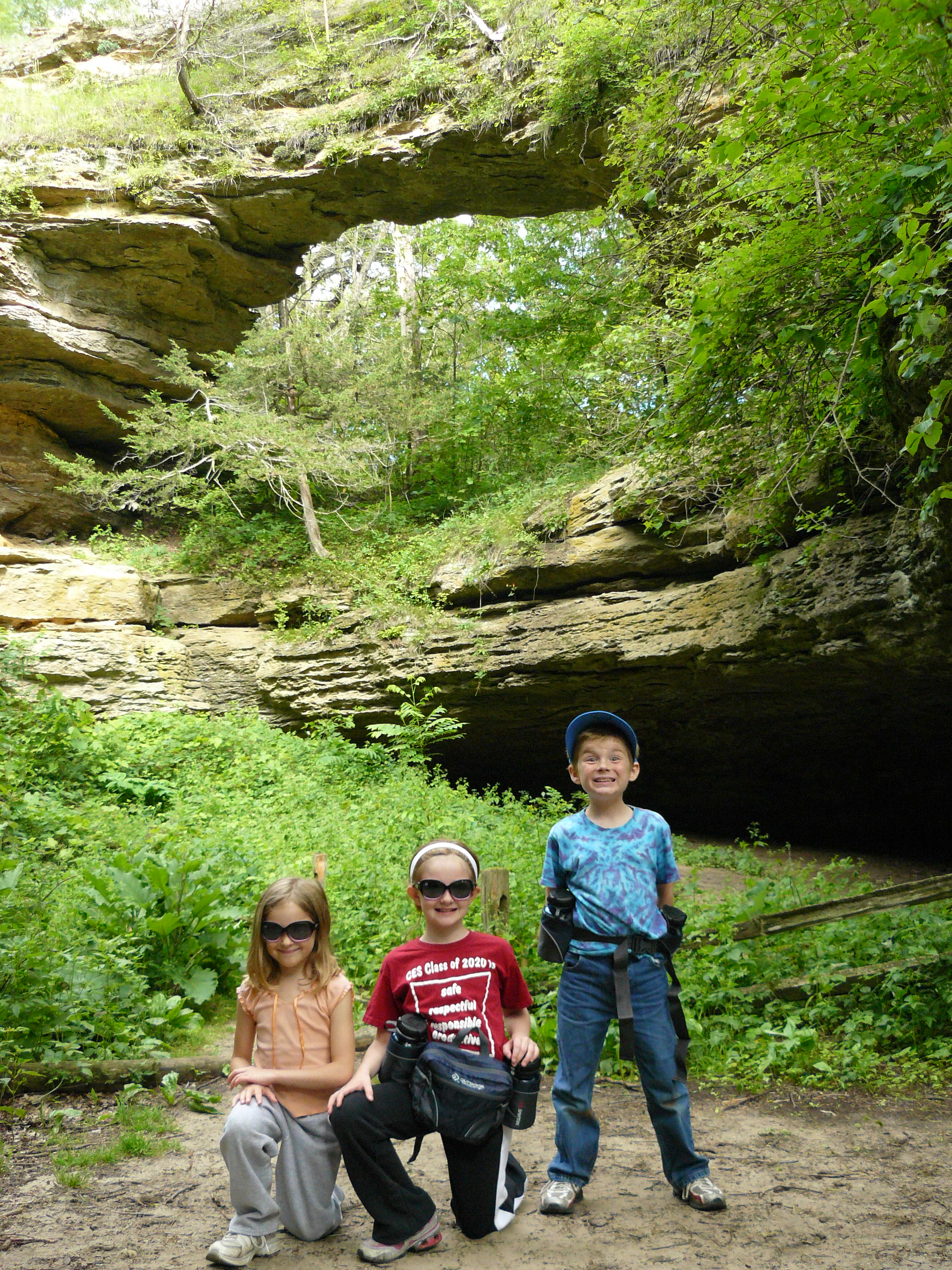 Natural Bridge State Park