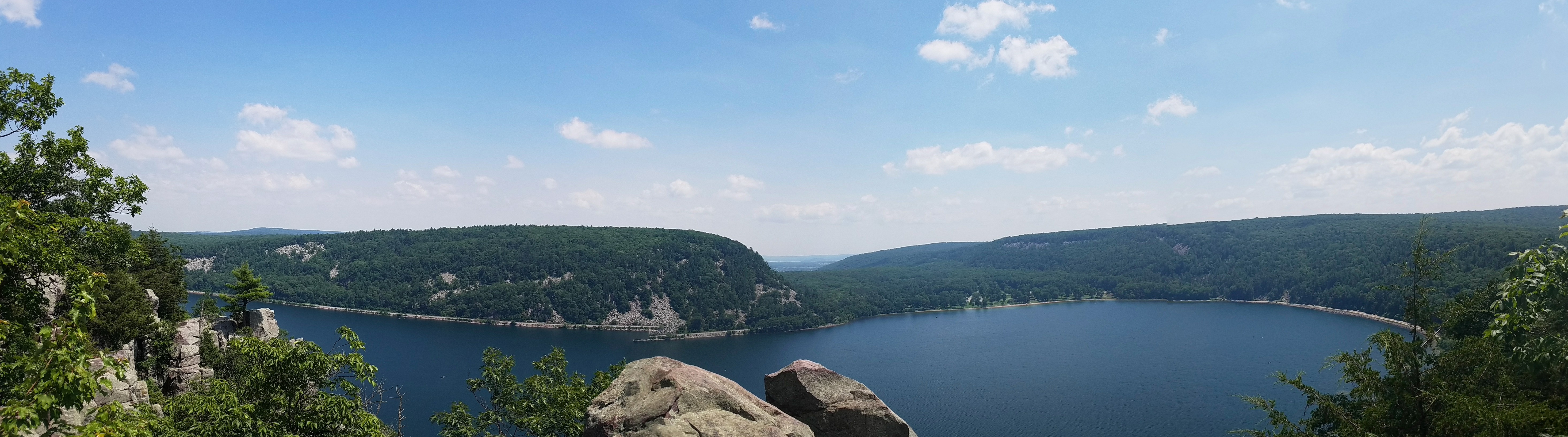 Devil's Lake State Park